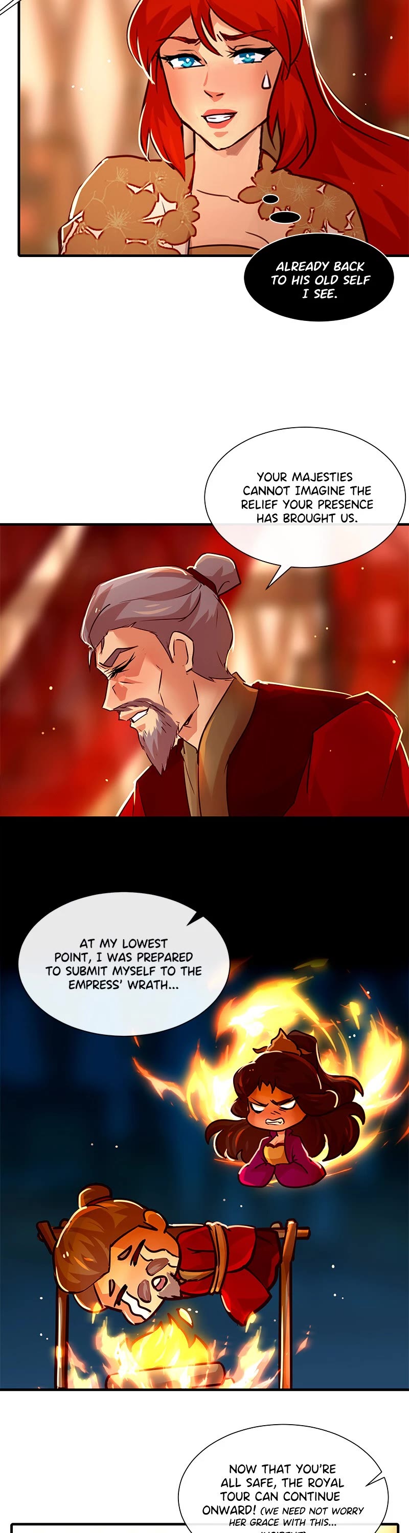 SubZero Chapter 169 page 5 - Chapter 169: (S2) Episode 169