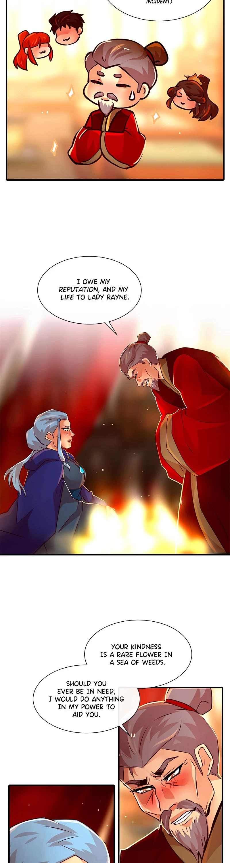 SubZero Chapter 169 page 6 - Chapter 169: (S2) Episode 169