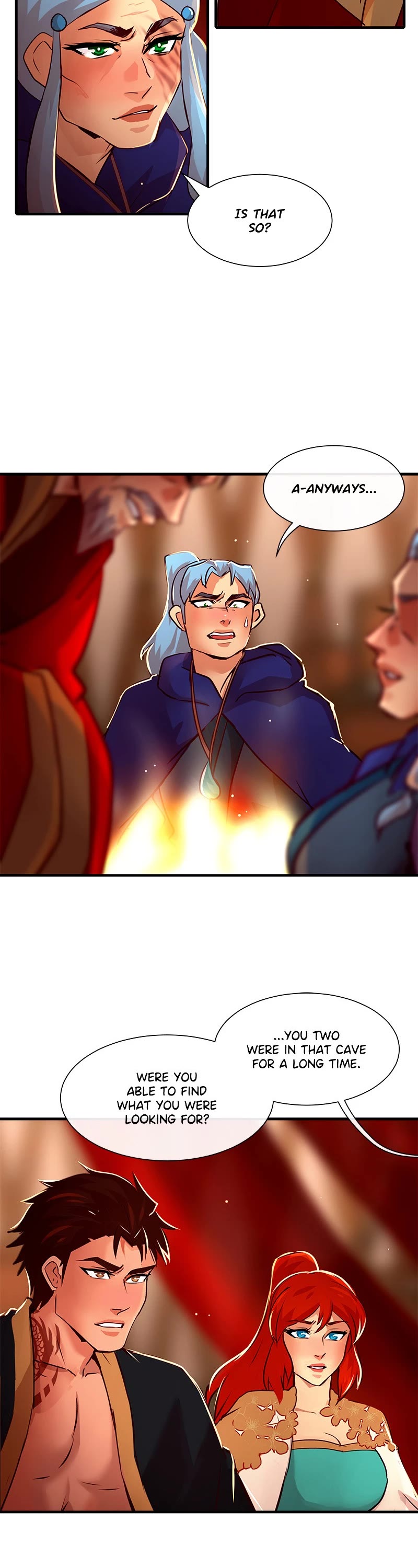 SubZero Chapter 169 page 7 - Chapter 169: (S2) Episode 169