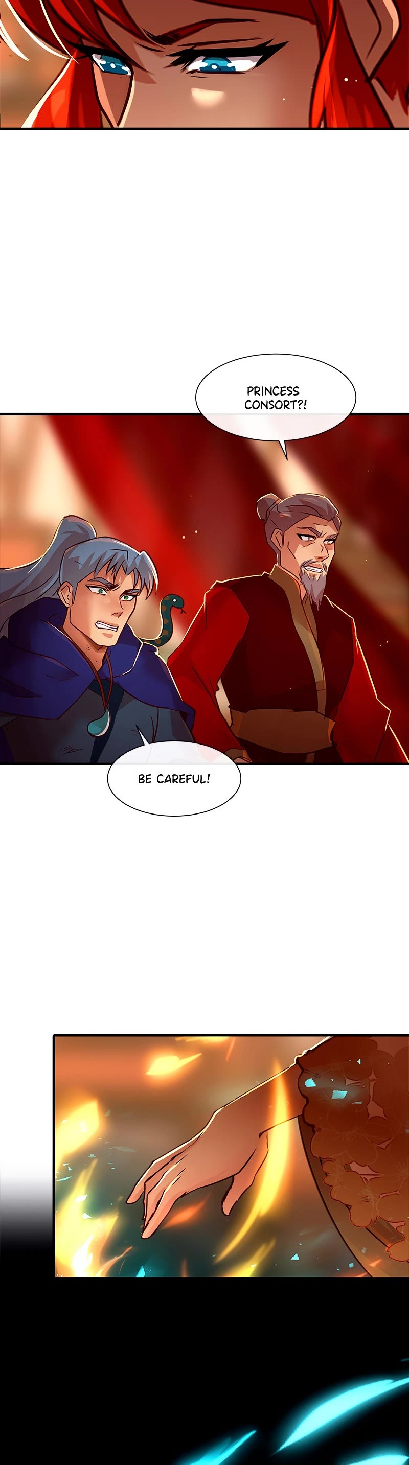 SubZero Chapter 169 page 9 - Chapter 169: (S2) Episode 169