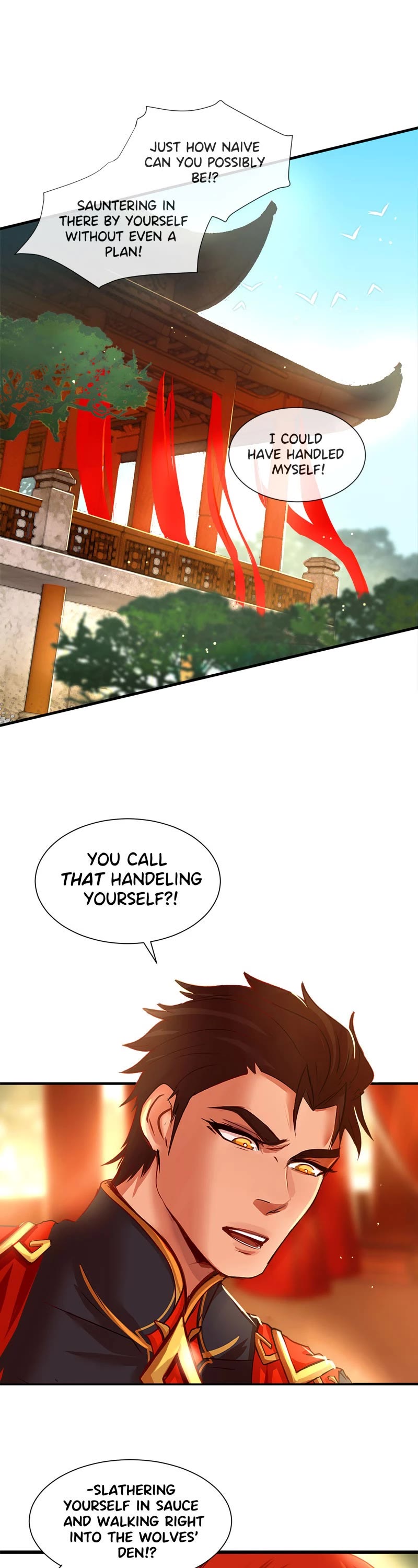 SubZero Chapter 17 page 1 - Chapter 17: Episode 17