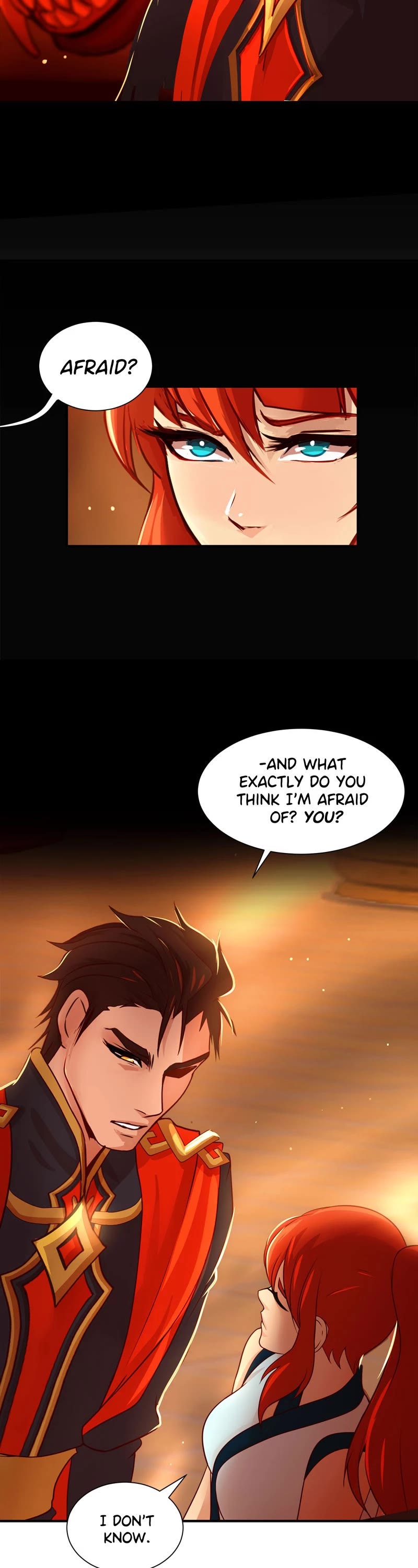 SubZero Chapter 17 page 10 - Chapter 17: Episode 17