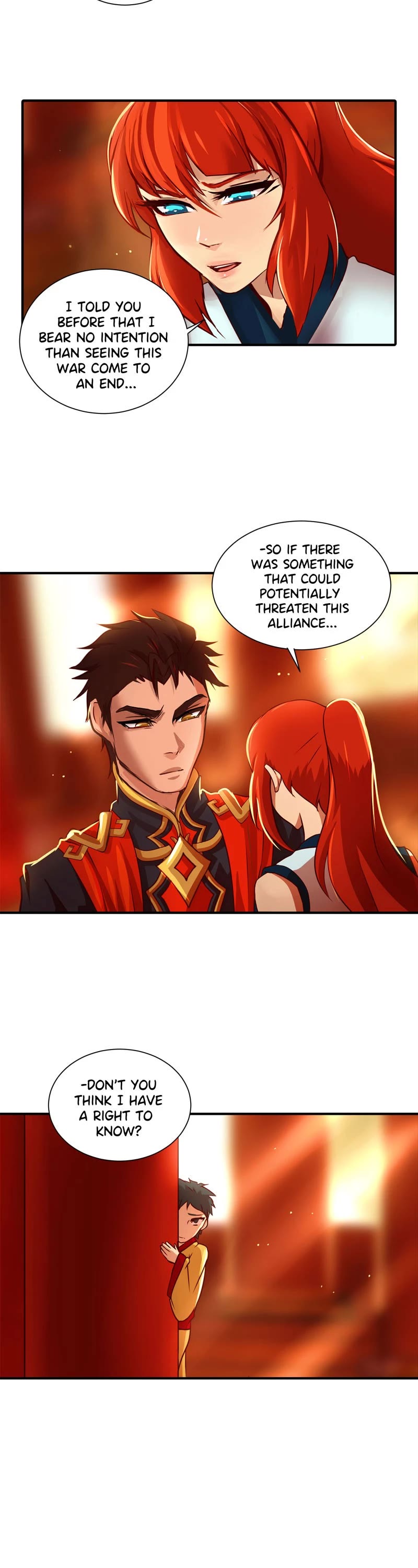 SubZero Chapter 17 page 11 - Chapter 17: Episode 17