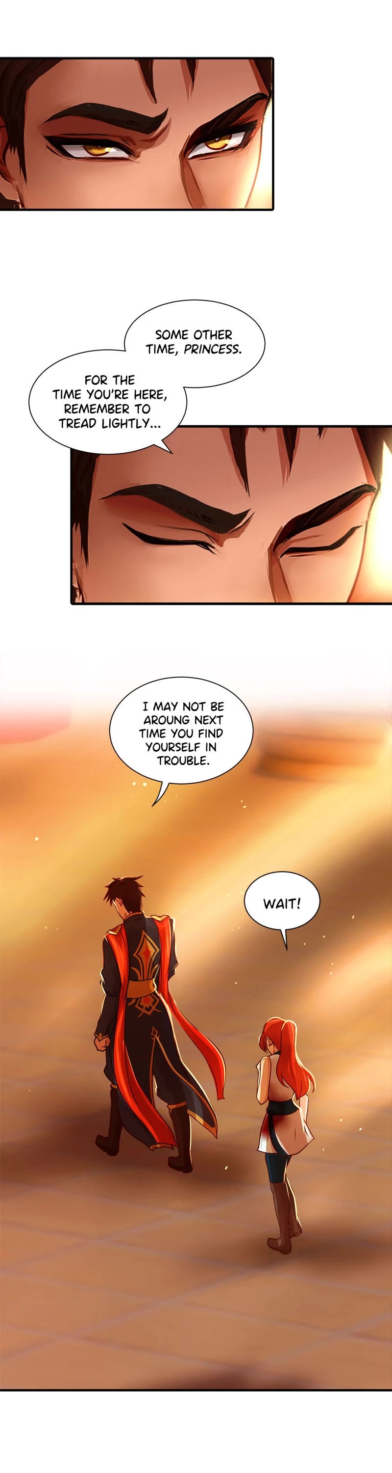 SubZero Chapter 17 page 12 - Chapter 17: Episode 17