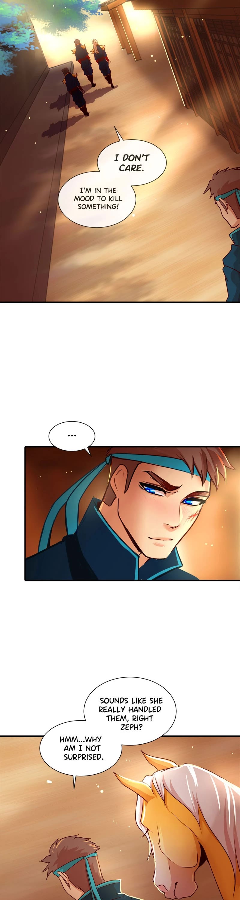 SubZero Chapter 17 page 19 - Chapter 17: Episode 17