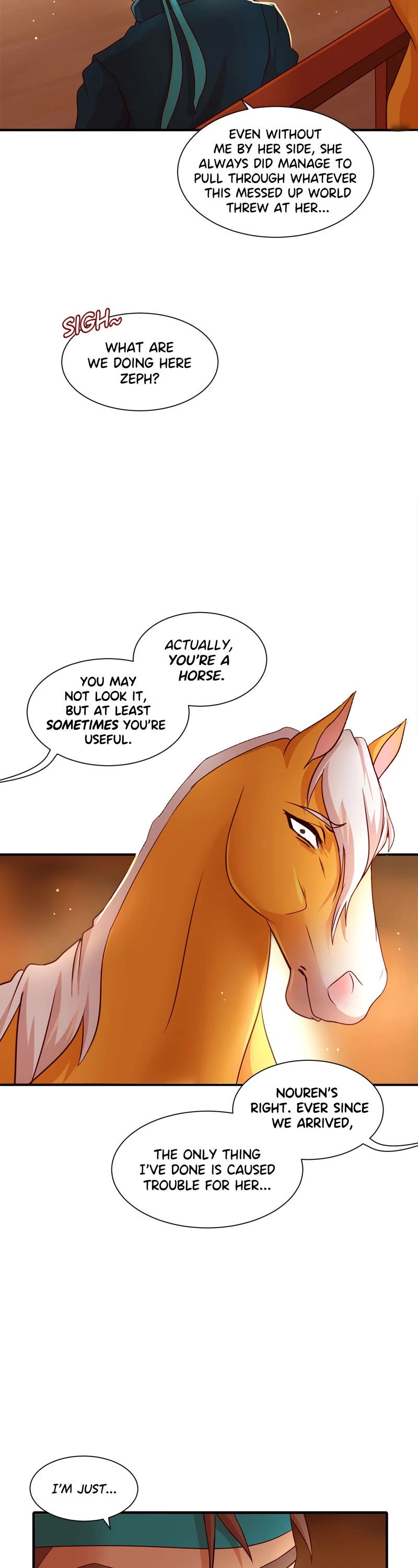 SubZero Chapter 17 page 20 - Chapter 17: Episode 17