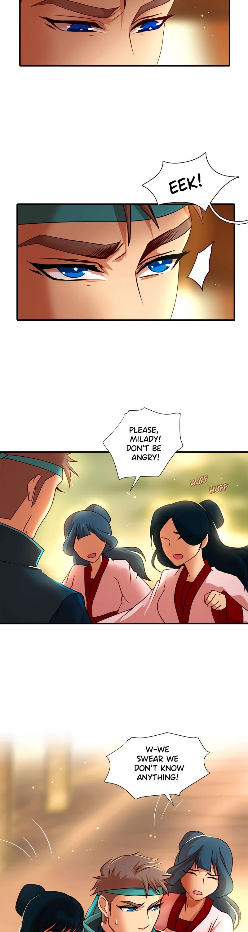 SubZero Chapter 17 page 21 - Chapter 17: Episode 17