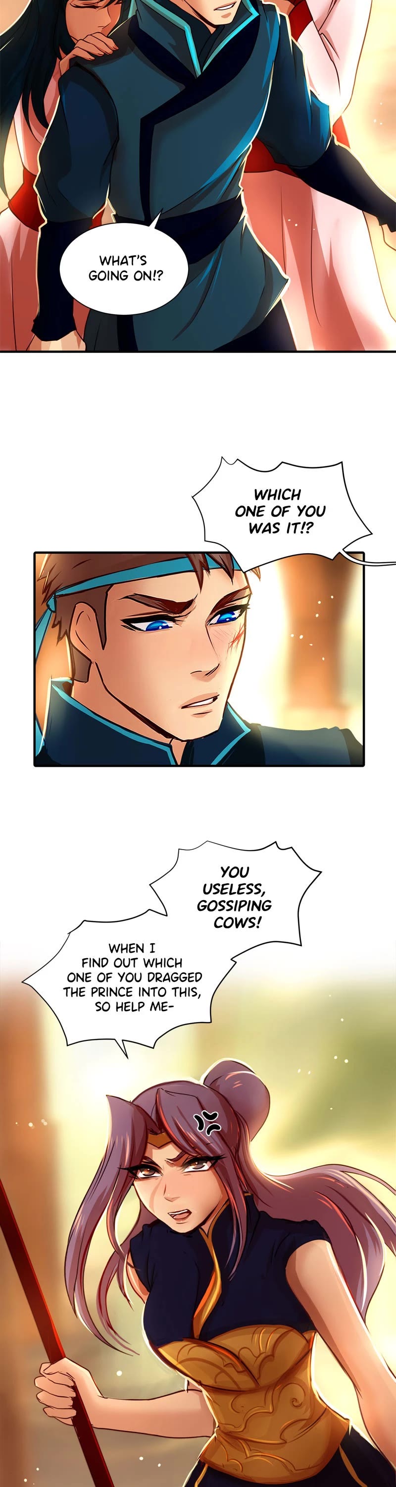SubZero Chapter 17 page 22 - Chapter 17: Episode 17