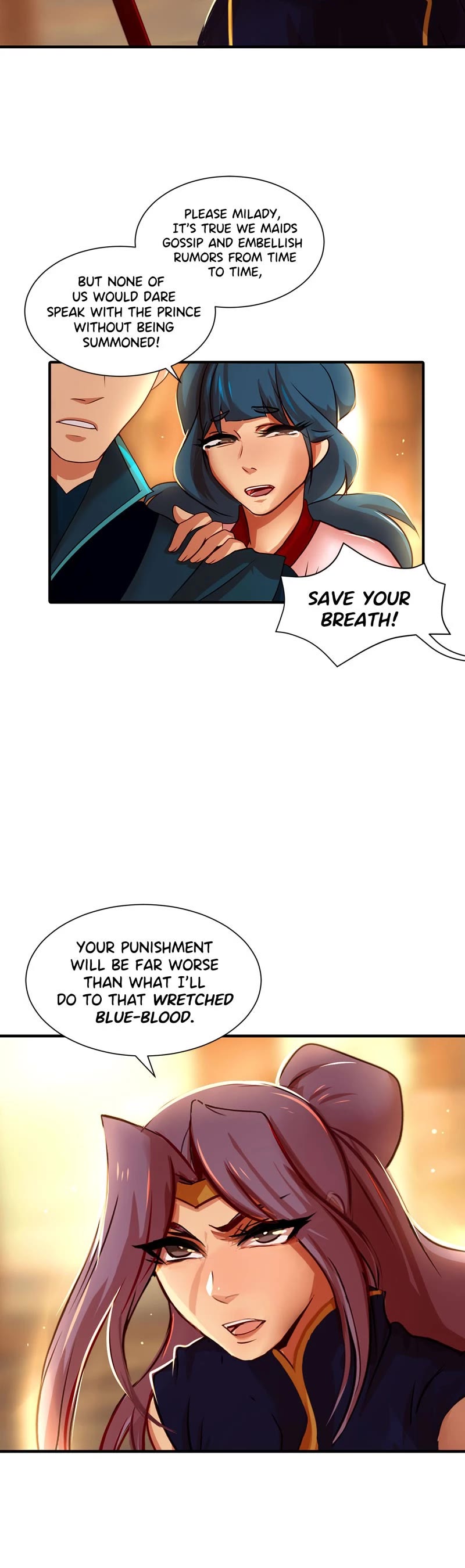 SubZero Chapter 17 page 23 - Chapter 17: Episode 17