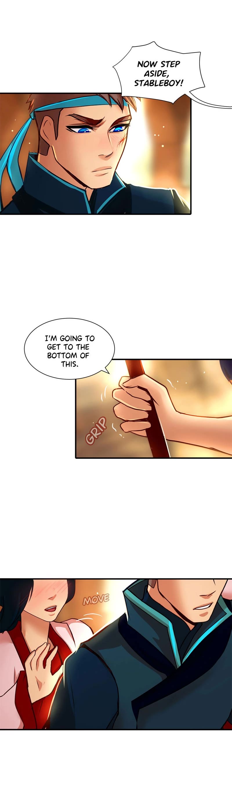 SubZero Chapter 17 page 24 - Chapter 17: Episode 17