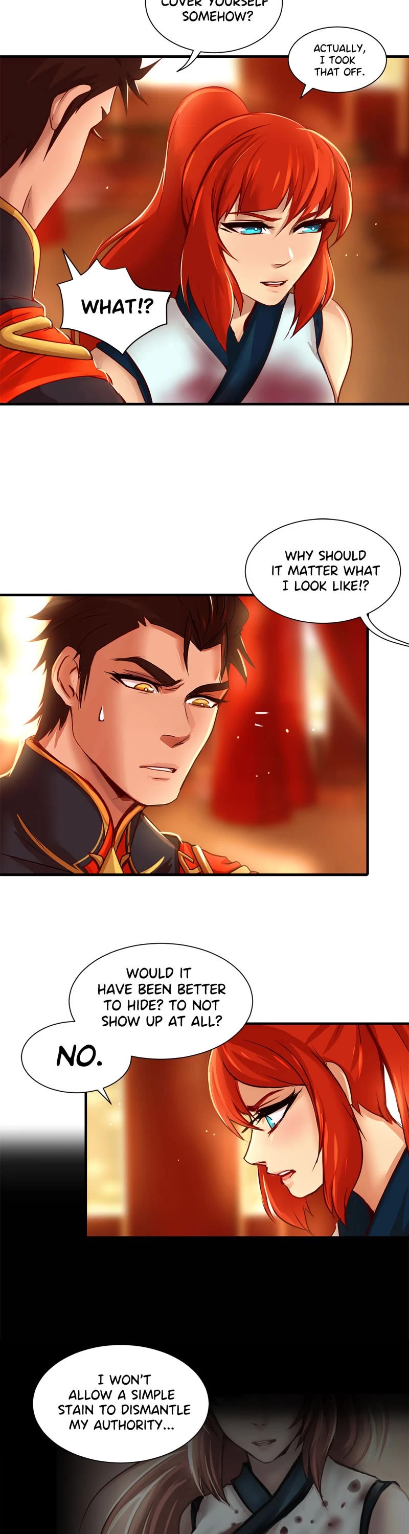SubZero Chapter 17 page 3 - Chapter 17: Episode 17