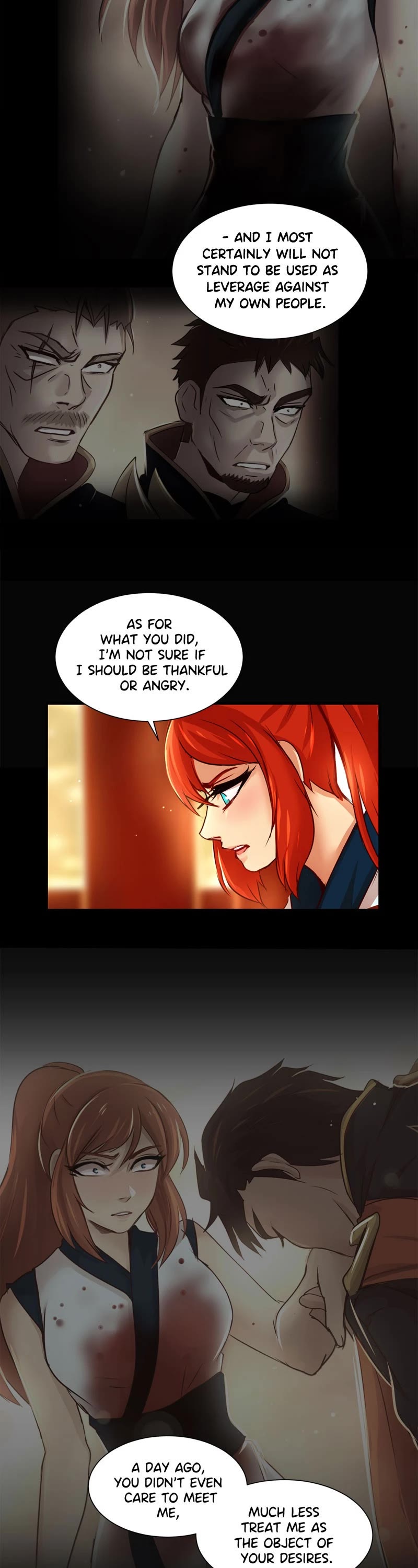 SubZero Chapter 17 page 4 - Chapter 17: Episode 17