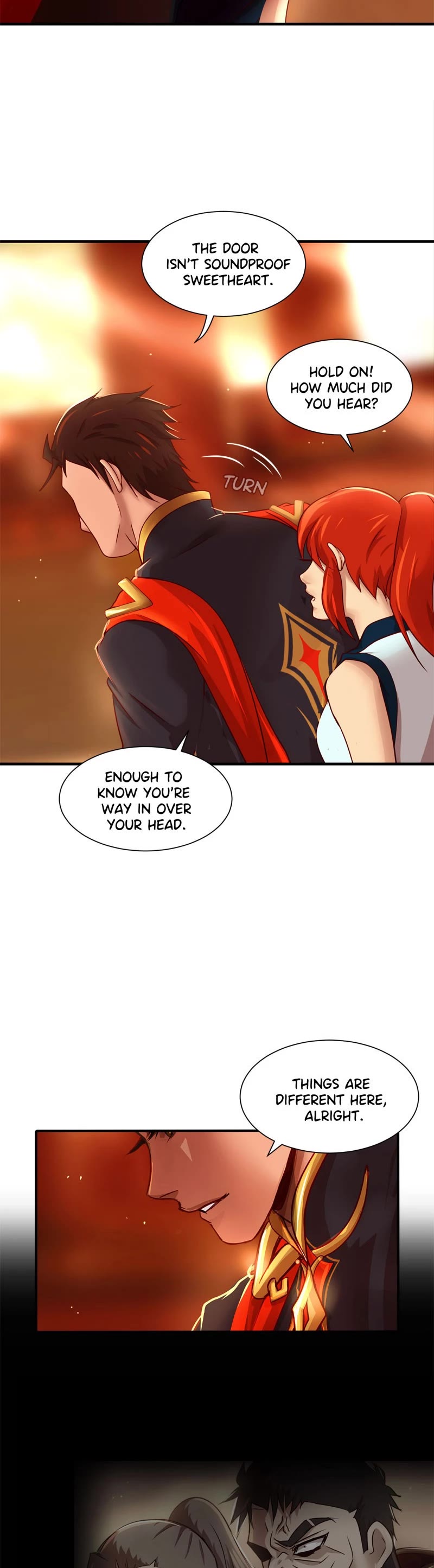 SubZero Chapter 17 page 7 - Chapter 17: Episode 17