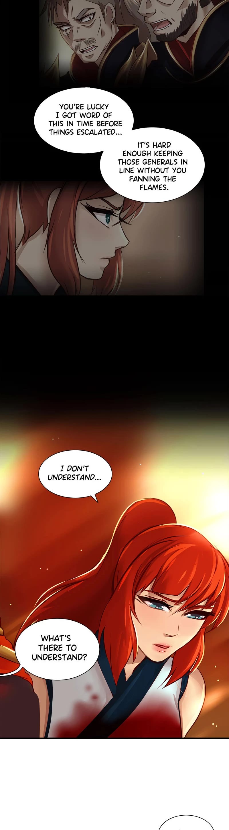 SubZero Chapter 17 page 8 - Chapter 17: Episode 17