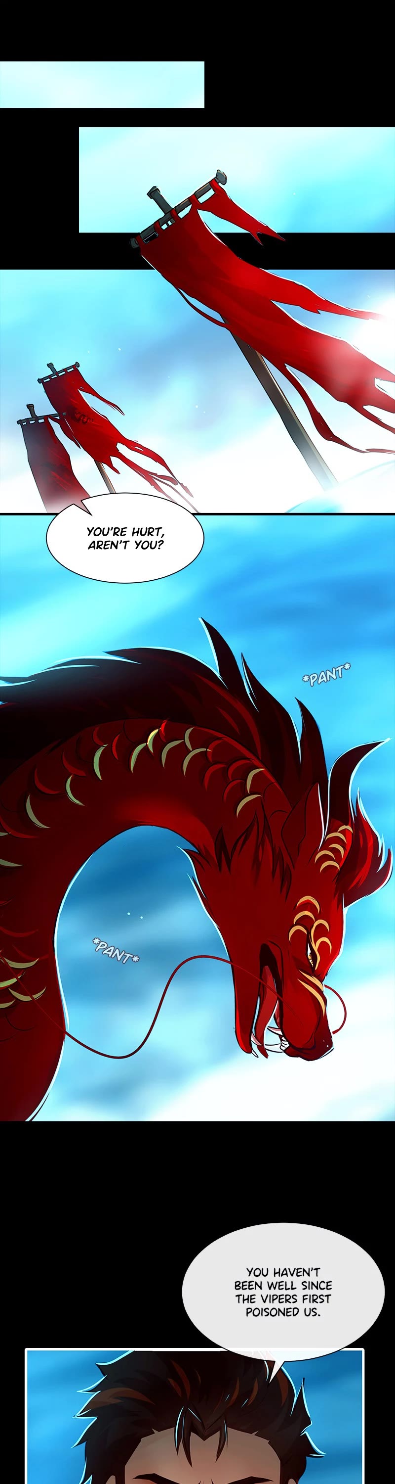SubZero Chapter 170 page 1 - Chapter 170: (S2) Episode 170