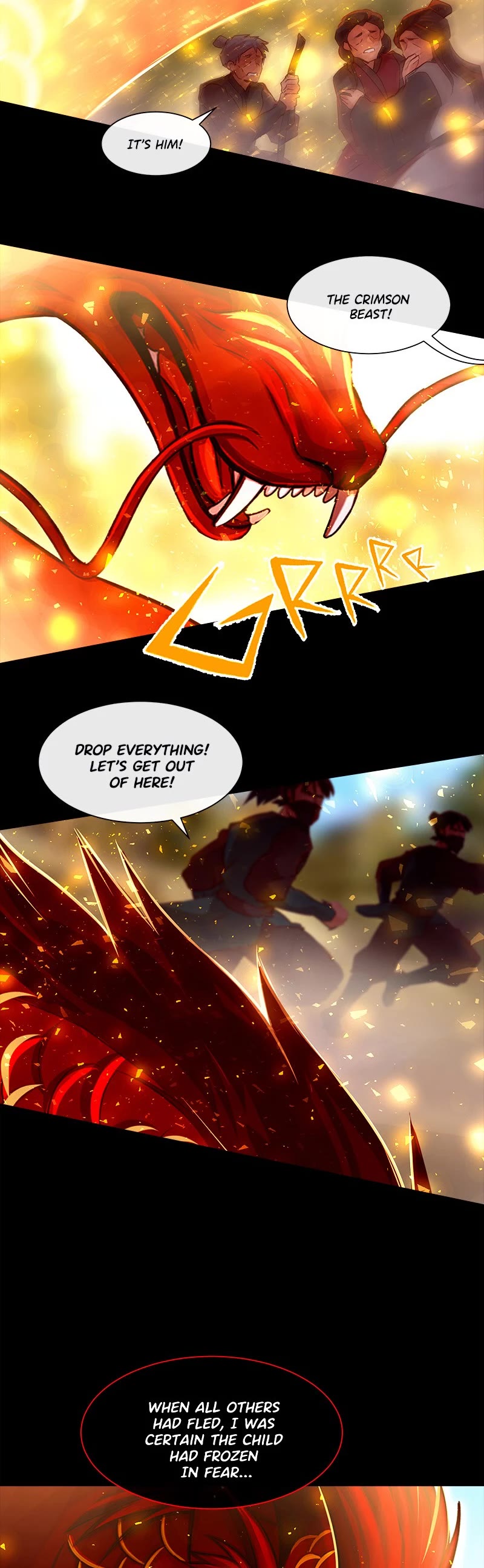 SubZero Chapter 170 page 10 - Chapter 170: (S2) Episode 170