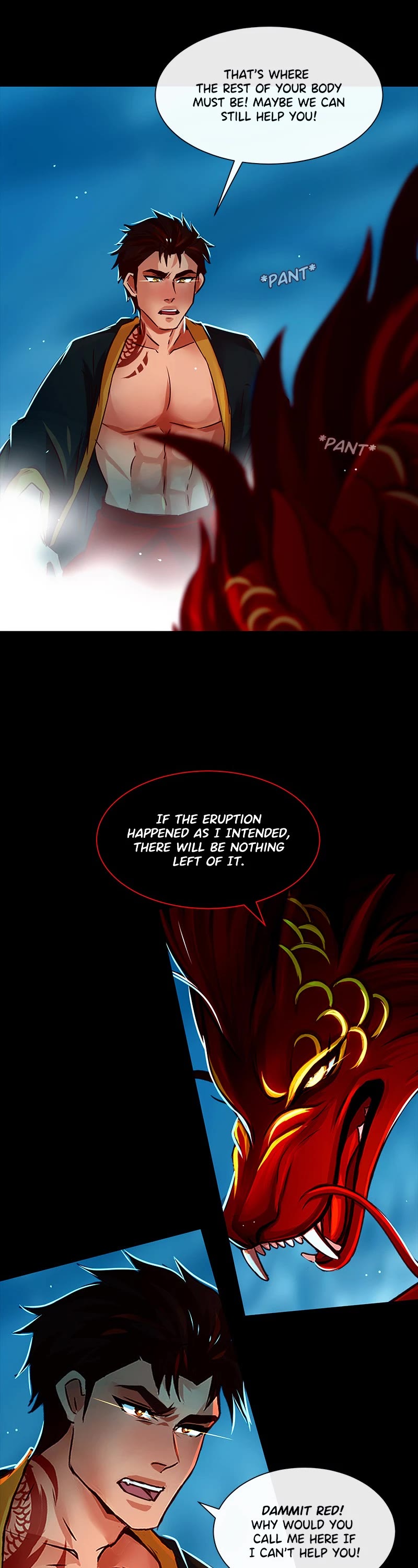 SubZero Chapter 170 page 16 - Chapter 170: (S2) Episode 170