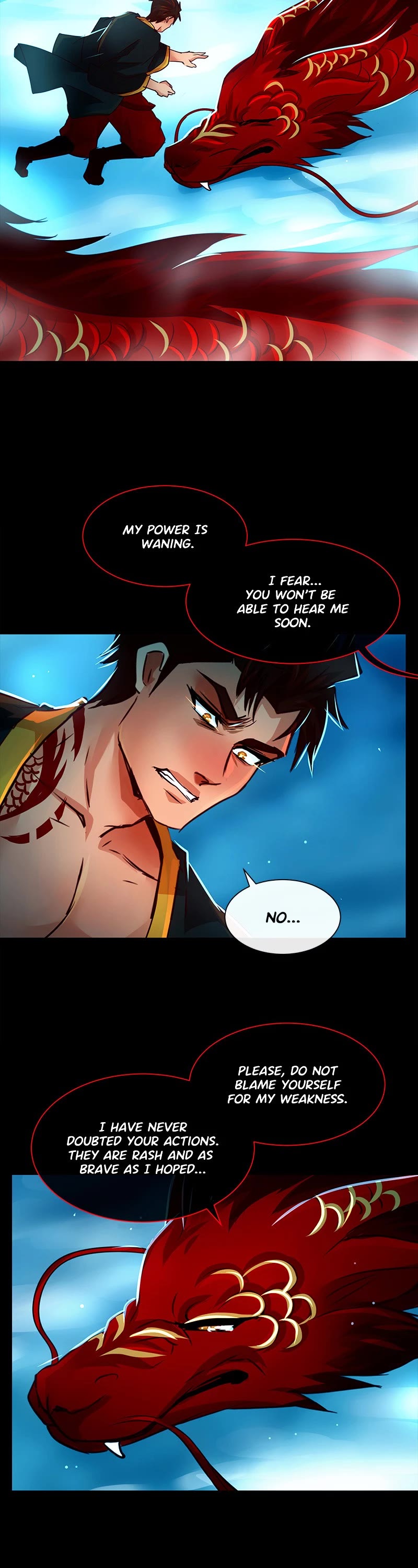 SubZero Chapter 170 page 18 - Chapter 170: (S2) Episode 170