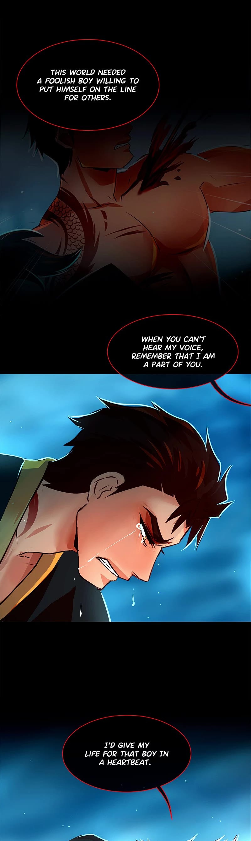 SubZero Chapter 170 page 19 - Chapter 170: (S2) Episode 170