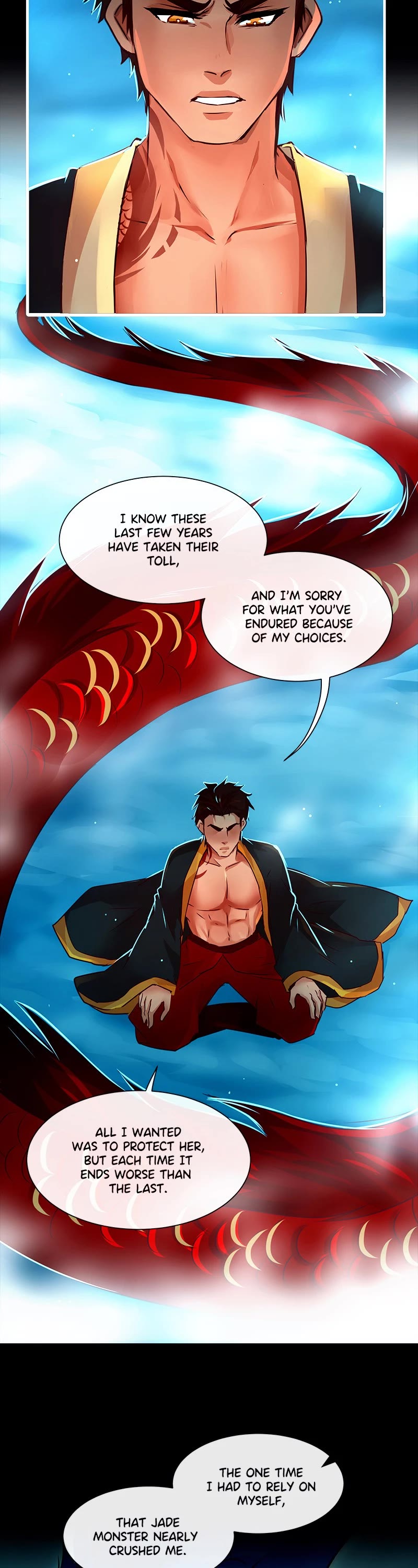 SubZero Chapter 170 page 2 - Chapter 170: (S2) Episode 170