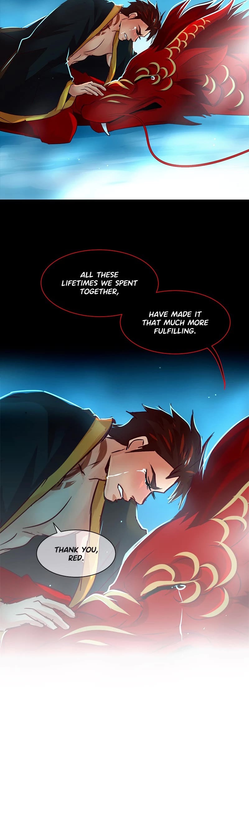 SubZero Chapter 170 page 20 - Chapter 170: (S2) Episode 170
