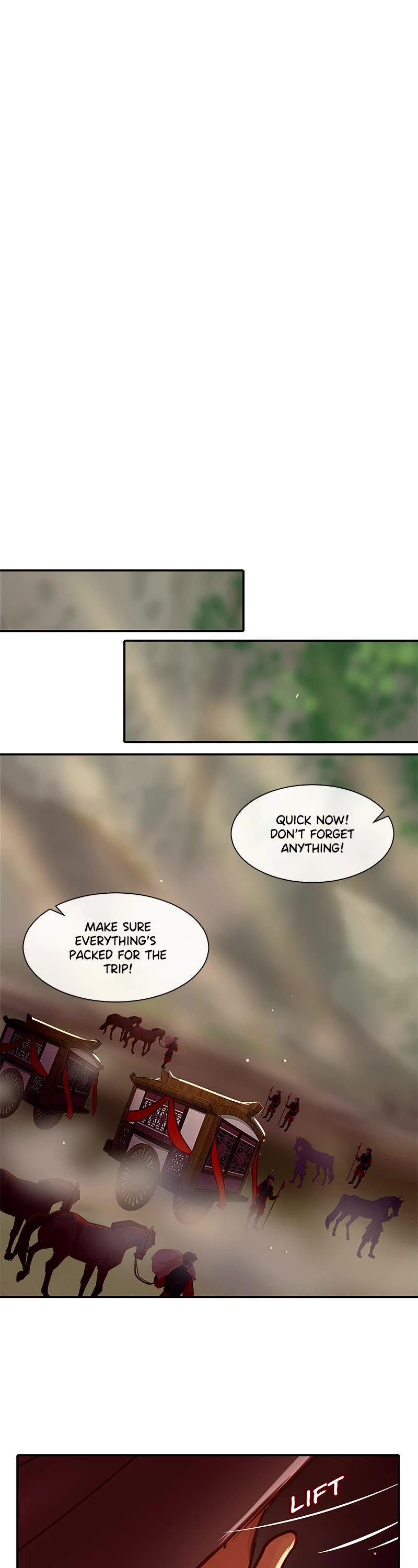 SubZero Chapter 170 page 21 - Chapter 170: (S2) Episode 170