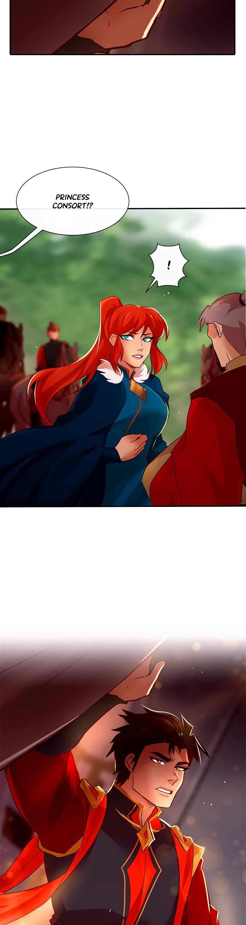 SubZero Chapter 170 page 22 - Chapter 170: (S2) Episode 170