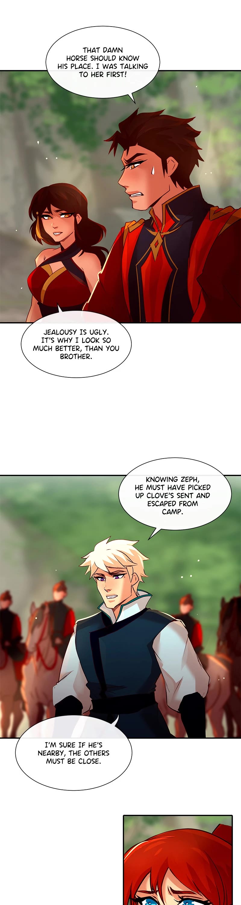SubZero Chapter 170 page 27 - Chapter 170: (S2) Episode 170