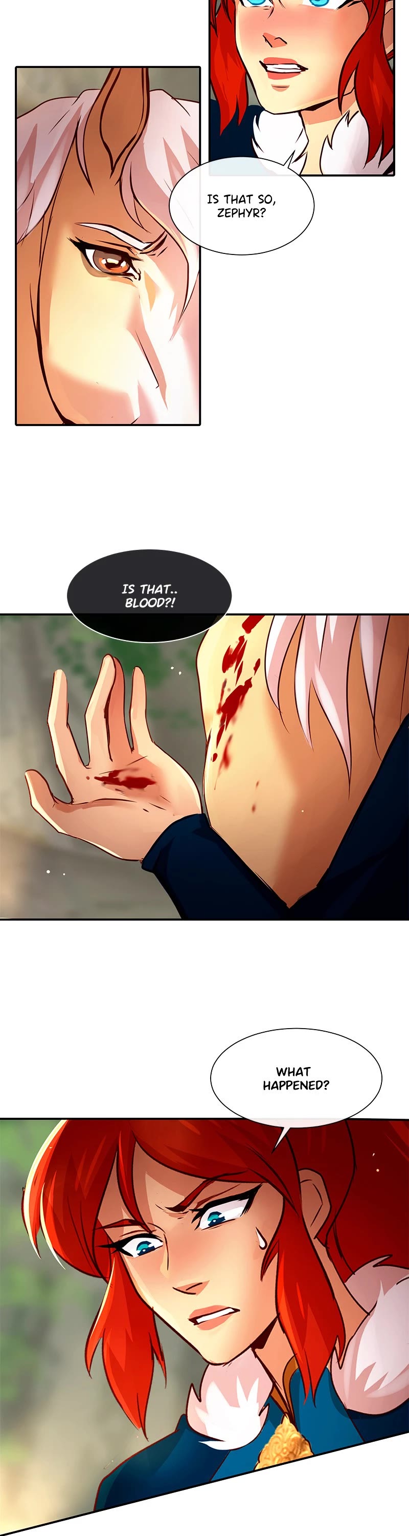 SubZero Chapter 170 page 28 - Chapter 170: (S2) Episode 170