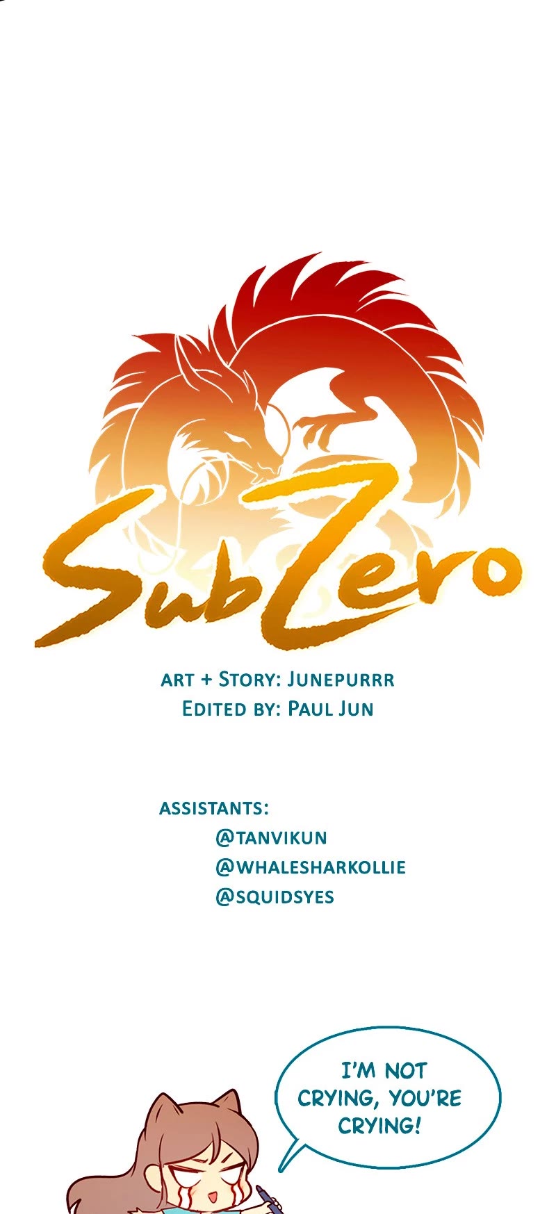 SubZero Chapter 170 page 29 - Chapter 170: (S2) Episode 170