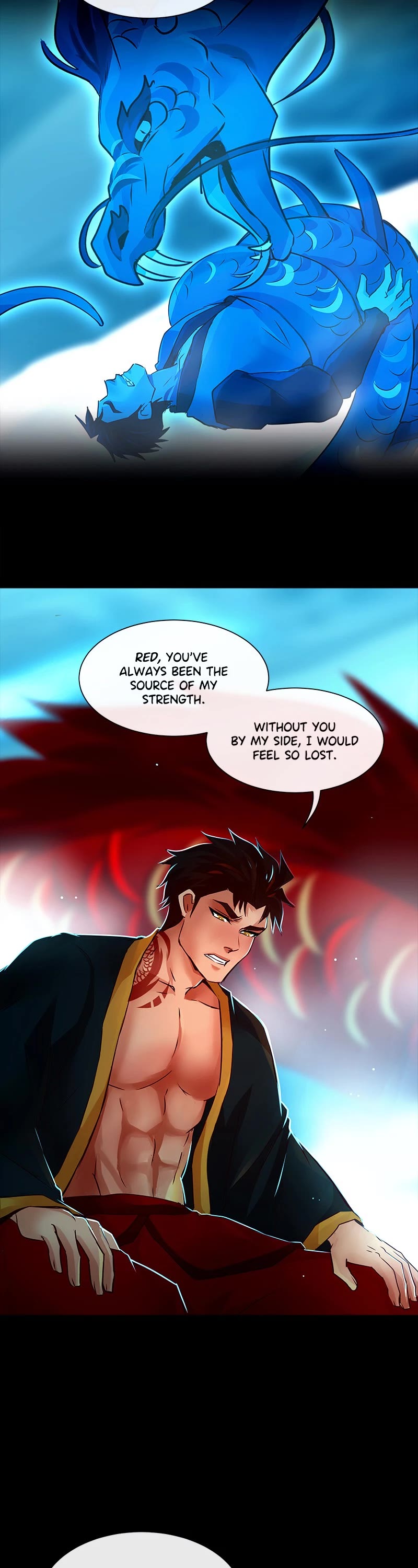 SubZero Chapter 170 page 3 - Chapter 170: (S2) Episode 170