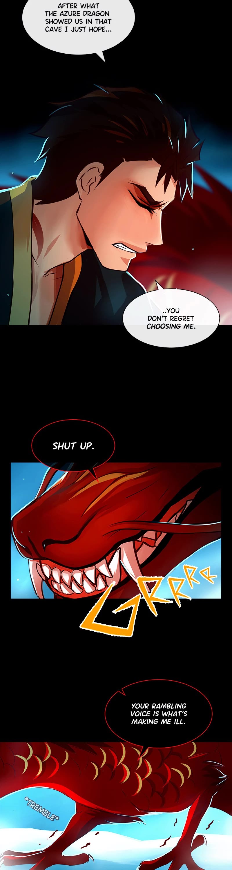 SubZero Chapter 170 page 4 - Chapter 170: (S2) Episode 170