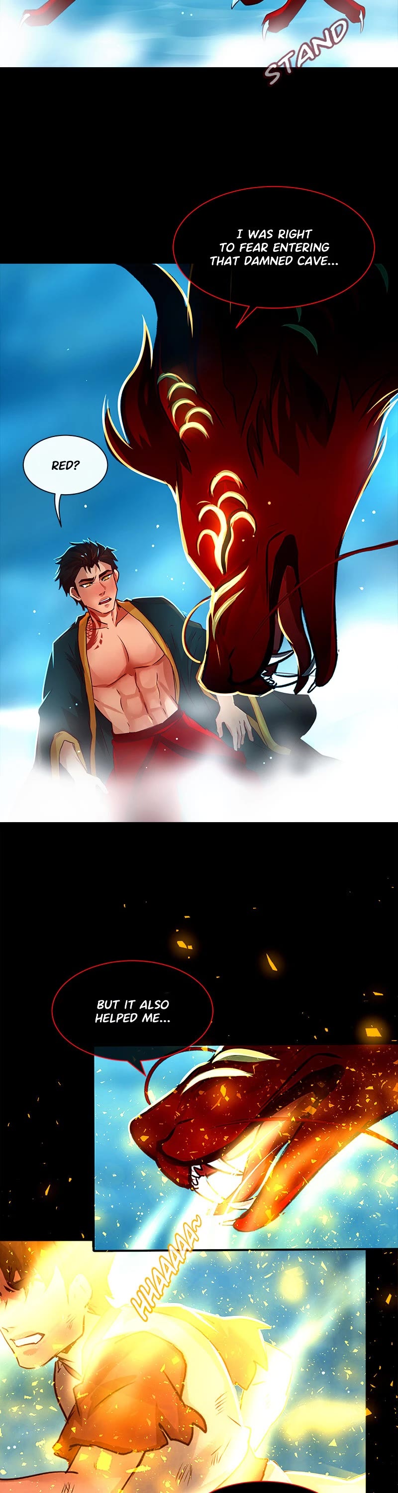 SubZero Chapter 170 page 5 - Chapter 170: (S2) Episode 170