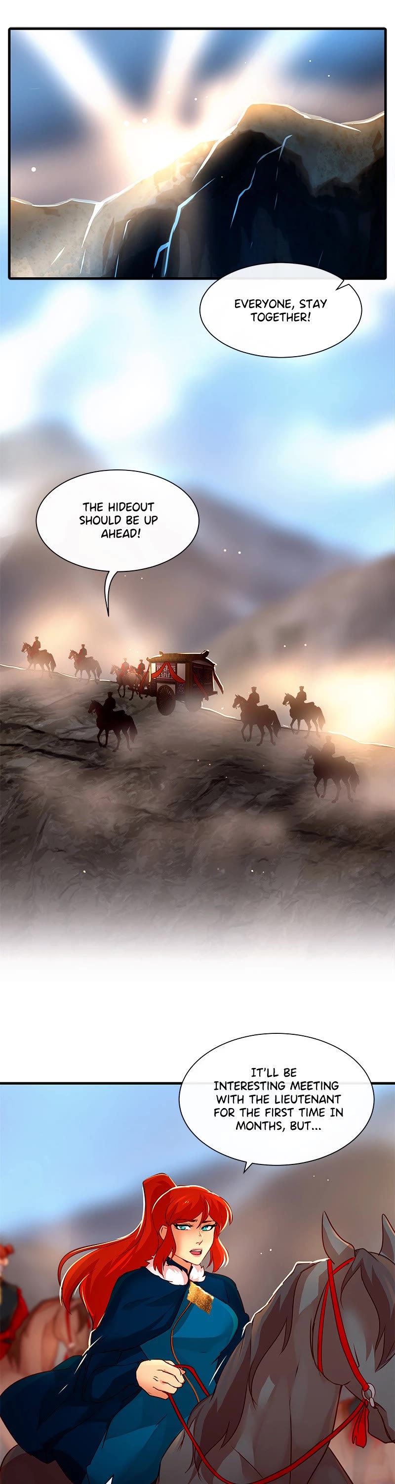 SubZero Chapter 171 page 1 - Chapter 171: (S2) Episode 171
