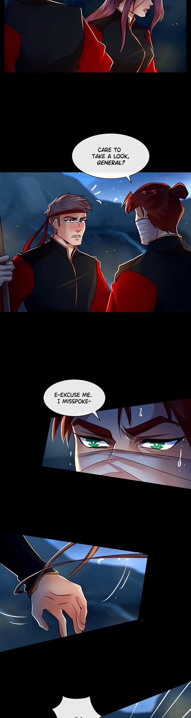 SubZero Chapter 171 page 11 - Chapter 171: (S2) Episode 171