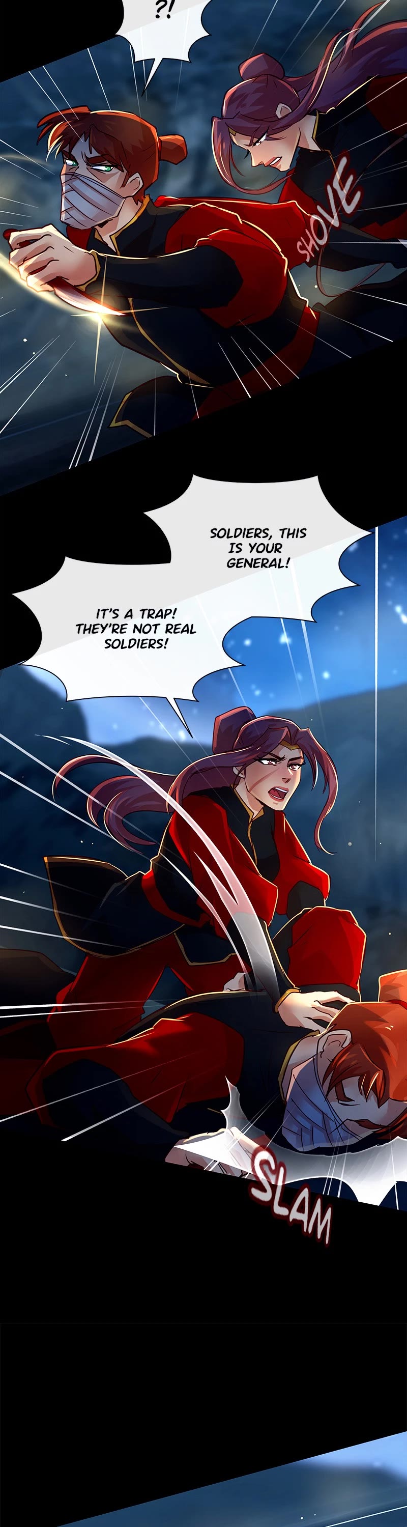SubZero Chapter 171 page 12 - Chapter 171: (S2) Episode 171