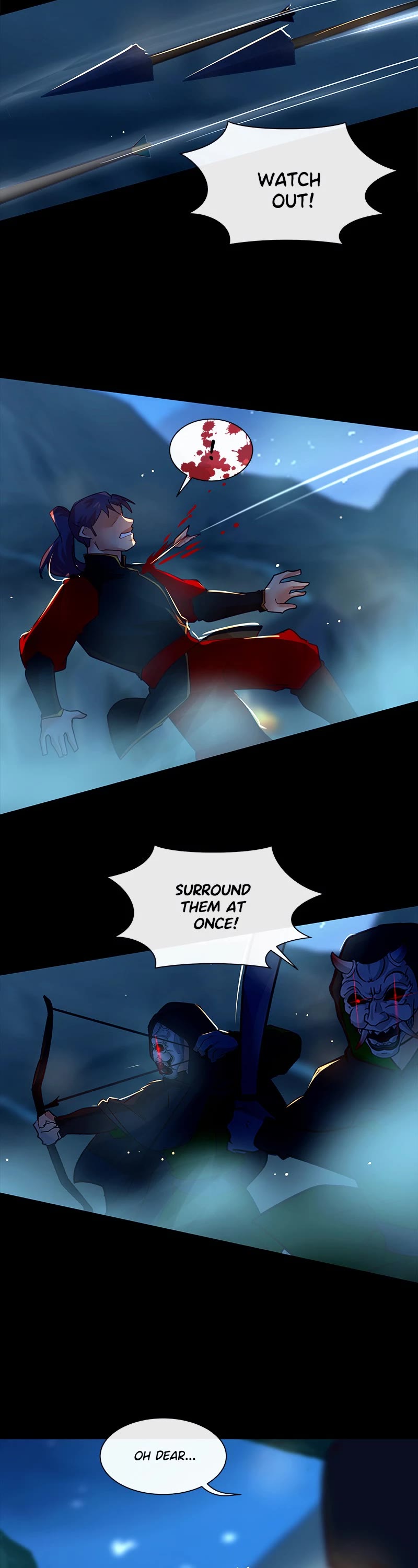 SubZero Chapter 171 page 13 - Chapter 171: (S2) Episode 171