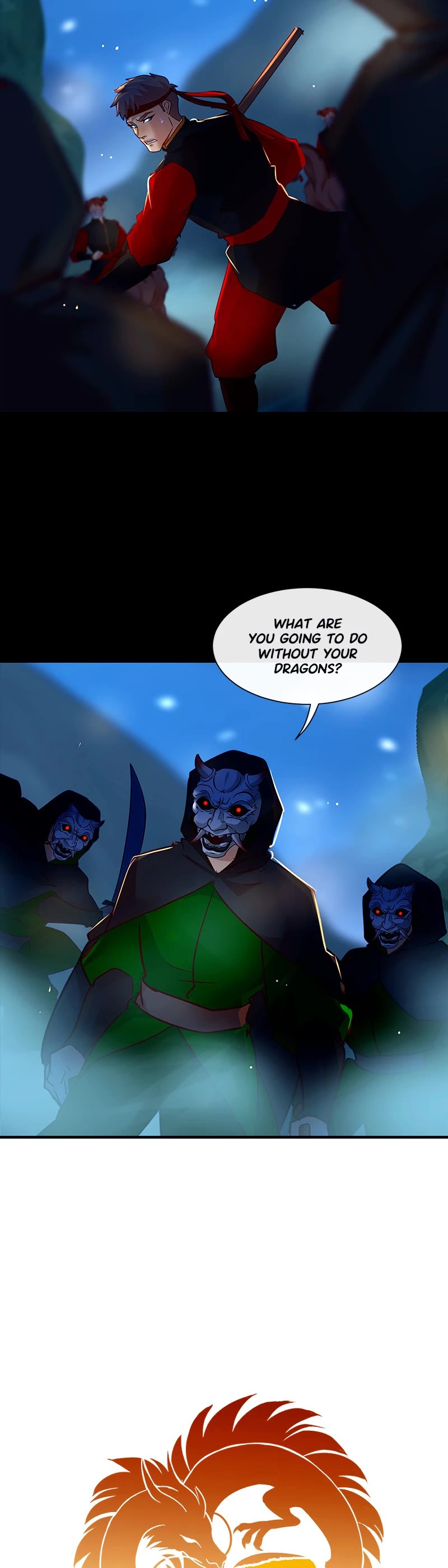 SubZero Chapter 171 page 14 - Chapter 171: (S2) Episode 171