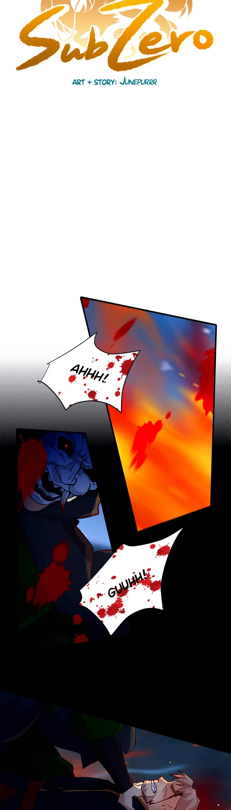 SubZero Chapter 171 page 15 - Chapter 171: (S2) Episode 171