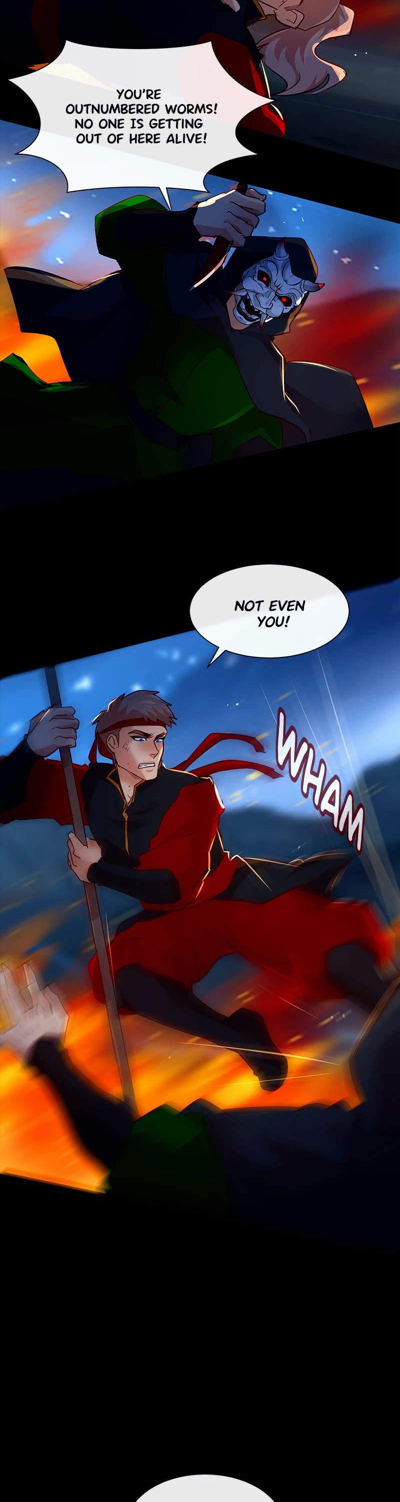 SubZero Chapter 171 page 16 - Chapter 171: (S2) Episode 171