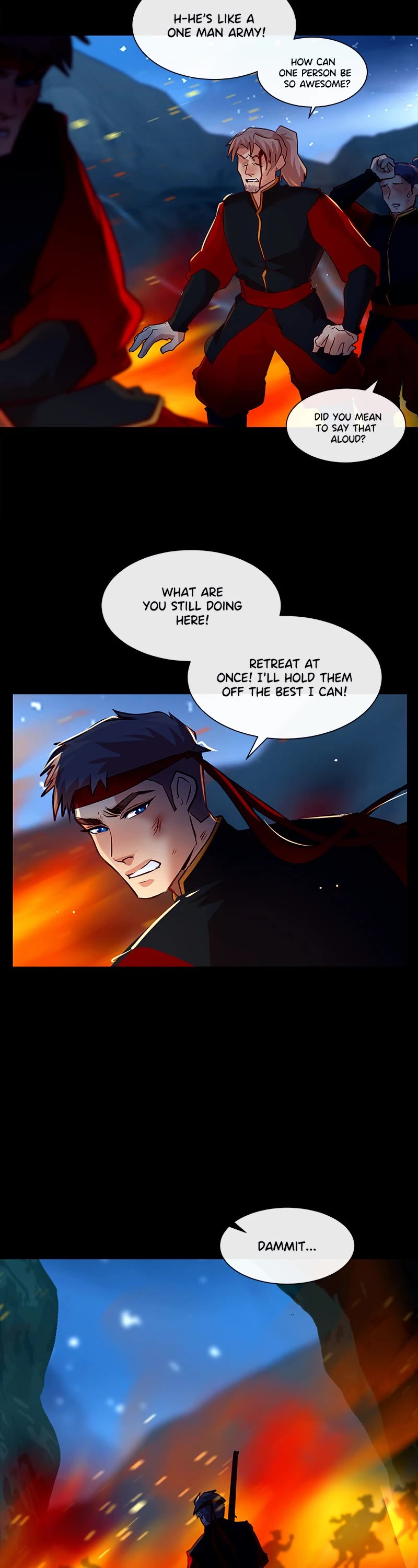 SubZero Chapter 171 page 17 - Chapter 171: (S2) Episode 171