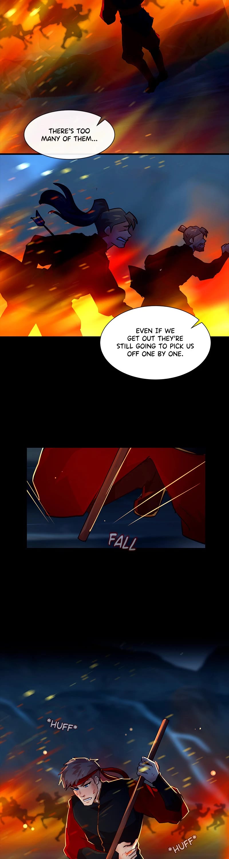 SubZero Chapter 171 page 18 - Chapter 171: (S2) Episode 171