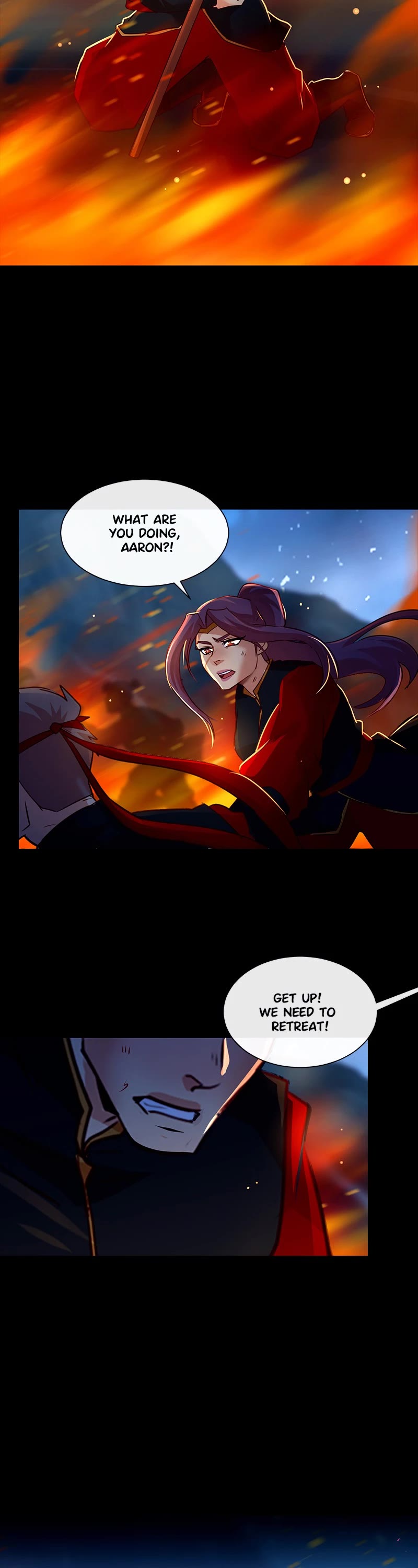 SubZero Chapter 171 page 19 - Chapter 171: (S2) Episode 171