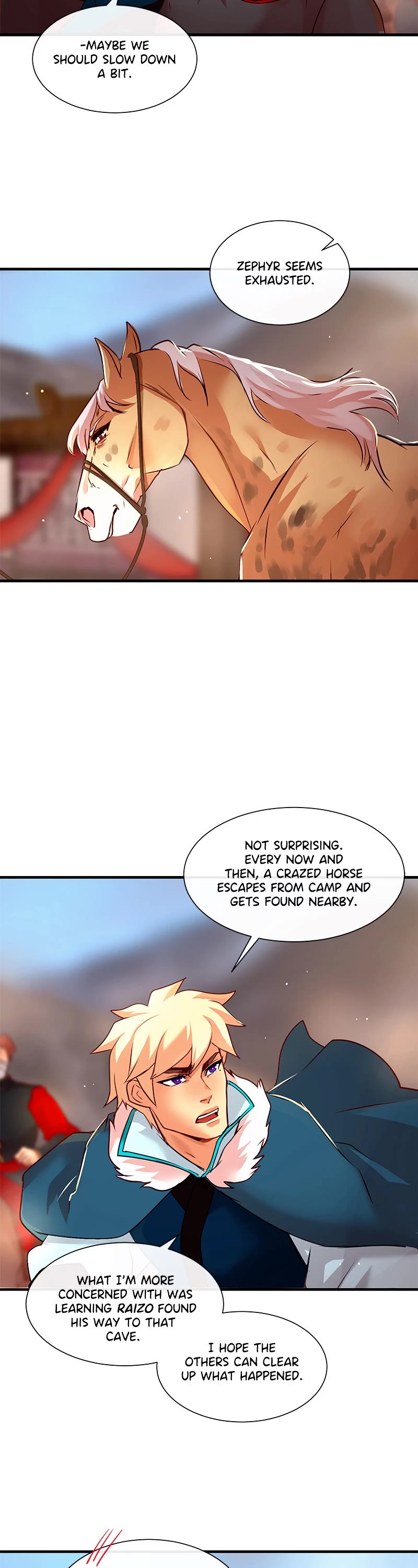 SubZero Chapter 171 page 2 - Chapter 171: (S2) Episode 171