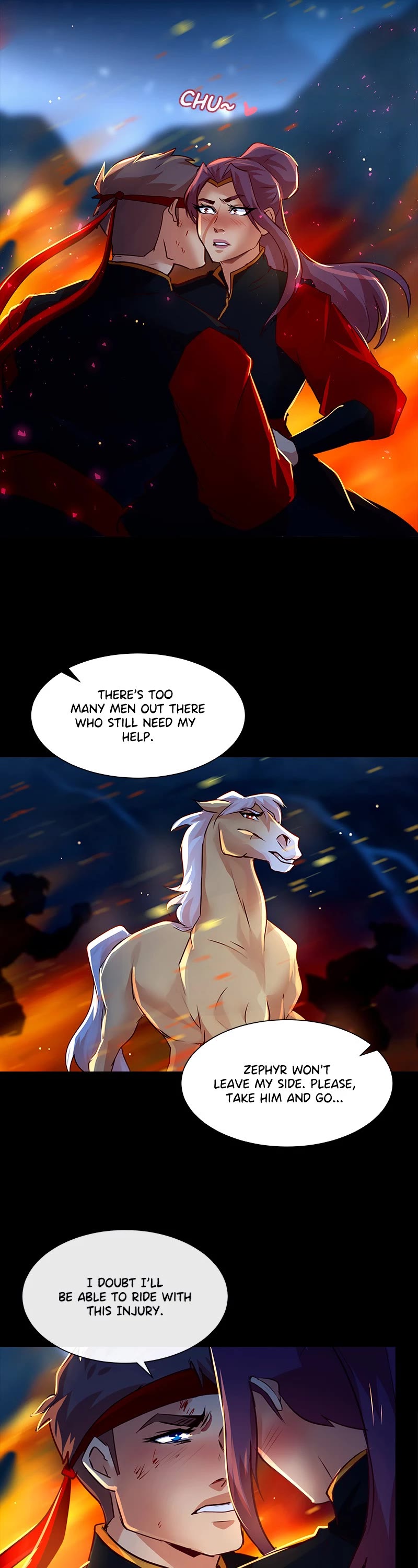 SubZero Chapter 171 page 20 - Chapter 171: (S2) Episode 171