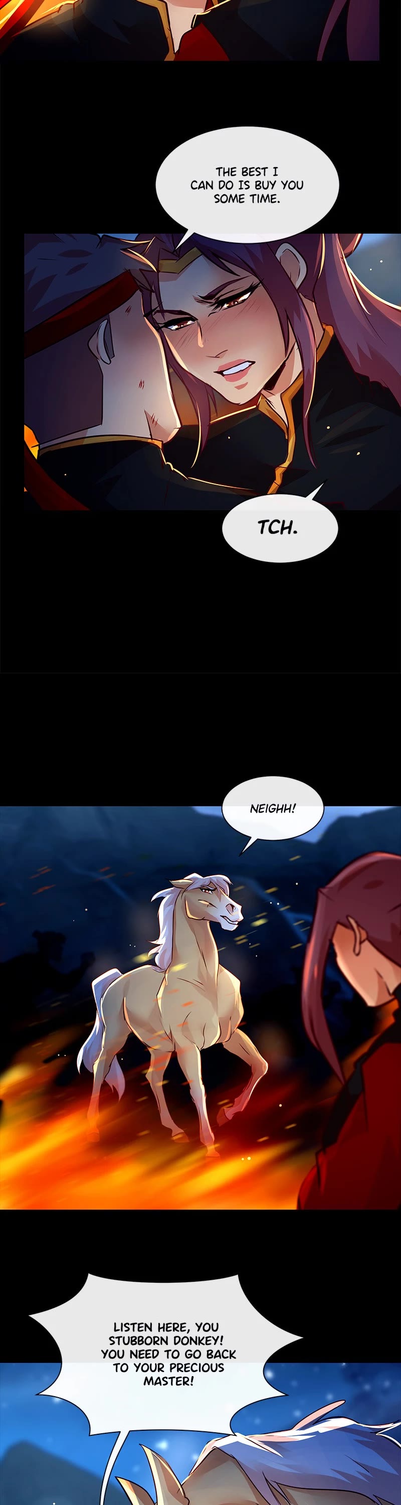 SubZero Chapter 171 page 21 - Chapter 171: (S2) Episode 171