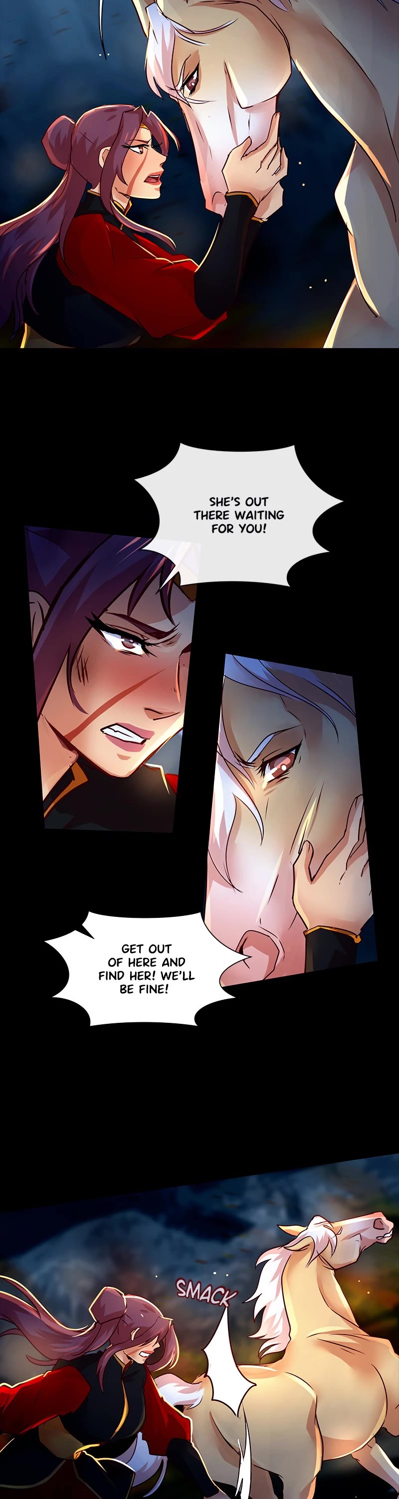 SubZero Chapter 171 page 22 - Chapter 171: (S2) Episode 171