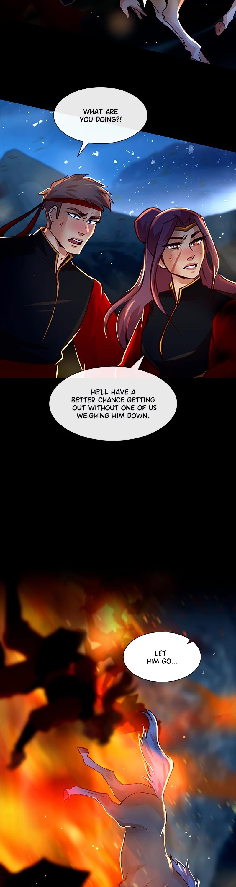 SubZero Chapter 171 page 23 - Chapter 171: (S2) Episode 171