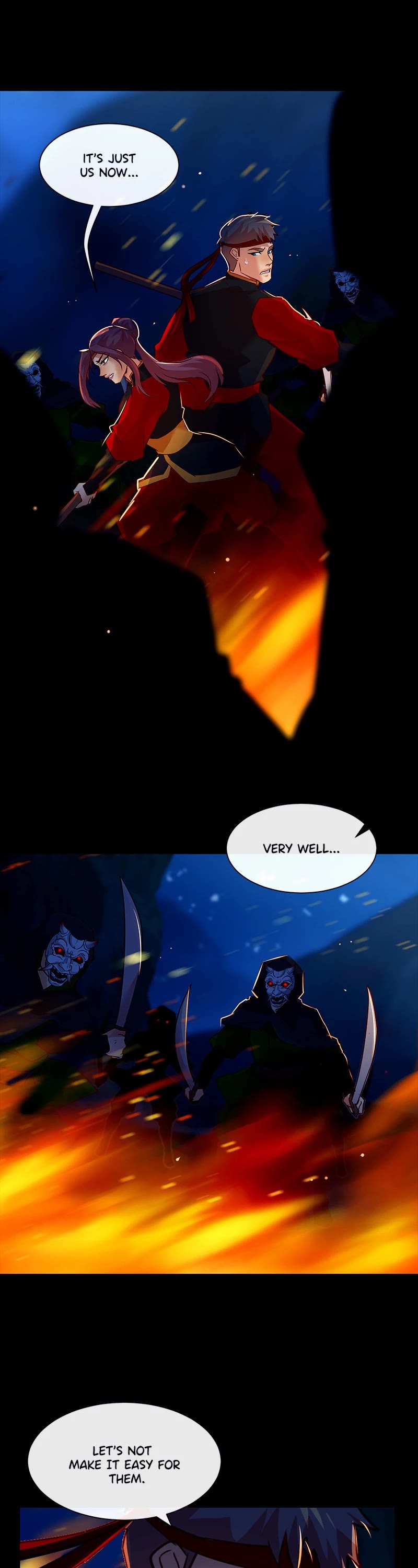 SubZero Chapter 171 page 26 - Chapter 171: (S2) Episode 171