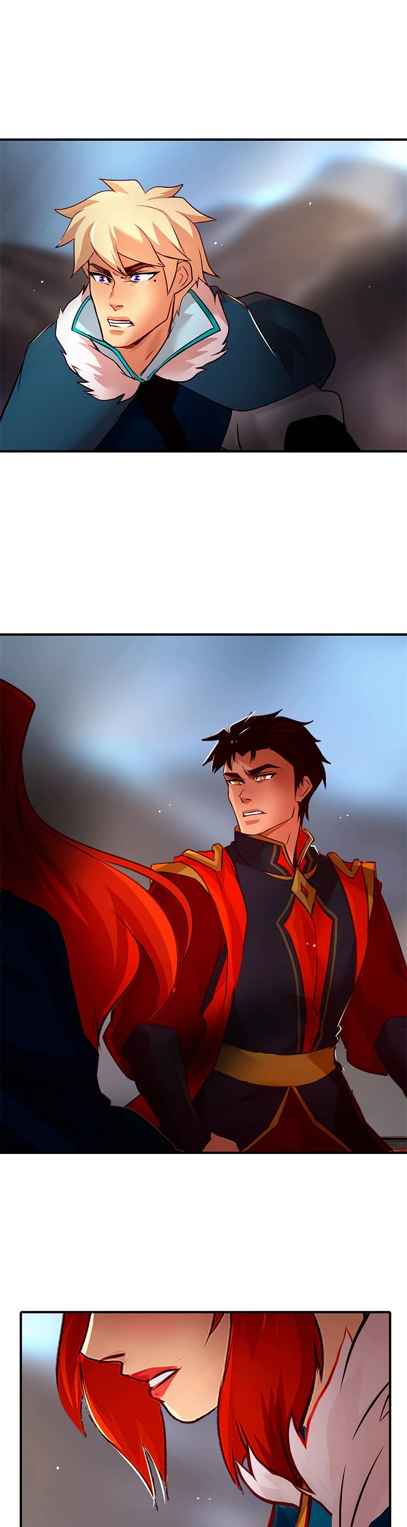 SubZero Chapter 171 page 28 - Chapter 171: (S2) Episode 171